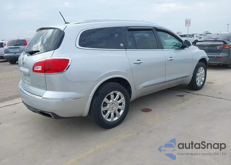 2015 Buick Enclave Leather from USA, damaged, VIN 5GAKRBKD1FJ345570